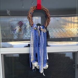 Witch Bells with Lapis Lazuli